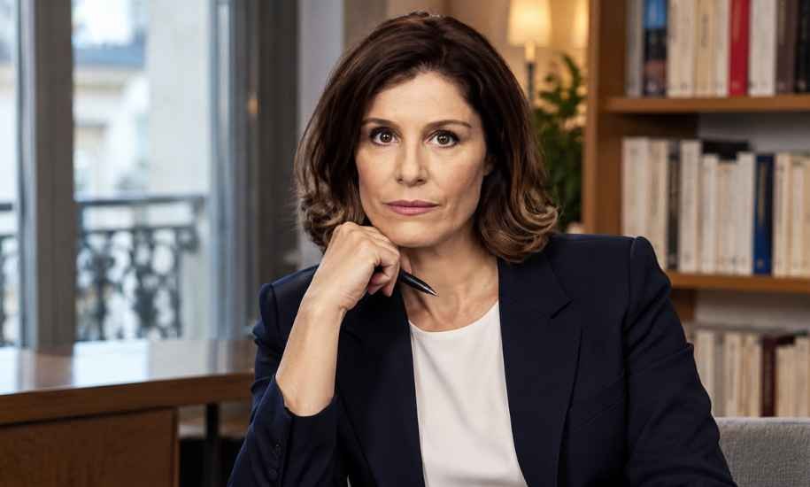 Géraldine Muhlmann